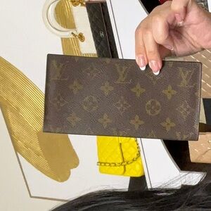 119. Lv Mono Bill Holder Sold As Is Desc In Live No Cancel/returns